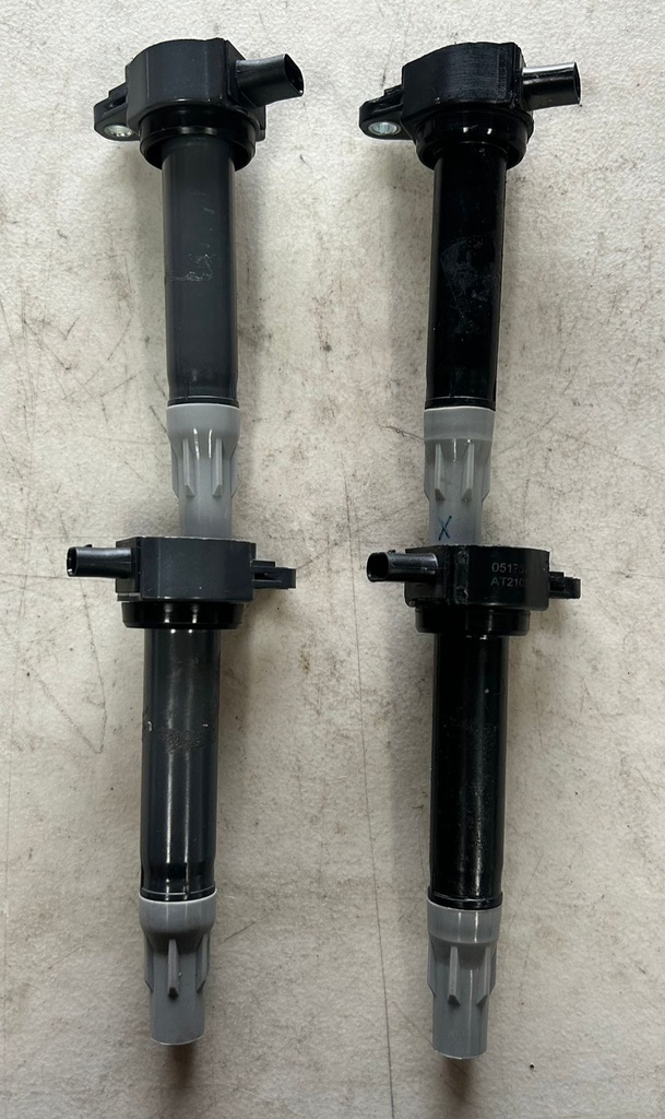 Juego de bobinas de encendido para Jeep Compass / Patriot 2007 al 2017 / Dodge Journey 2009 al 2020 / Caliber 2007 al 2012 / Avenger 2008 al 2014