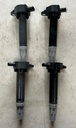 Juego de bobinas de encendido para Jeep Compass / Patriot 2007 al 2017 / Dodge Journey 2009 al 2020 / Caliber 2007 al 2012 / Avenger 2008 al 2014