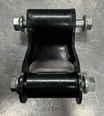 Grillete de hojas de resorte trasero para Toyota Tundra 2000 al 2007