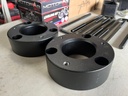 Kit de Levante Chevrolet Silverado 2007-2014 / GMC Sierra 2007-2014. (Delantero: 3" / Trasero: 2")