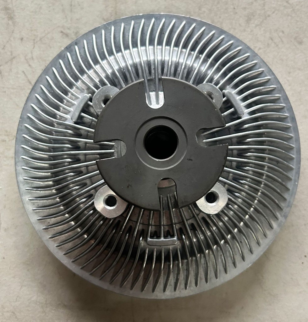 Fan clutch para Ford 5.0L / 5.8L E150 / E250 1987 a 1996 / E350 1988 a 1996 / F150 1987 a 1996 / F250 1987 a 1997 / F350 1988 a 1997