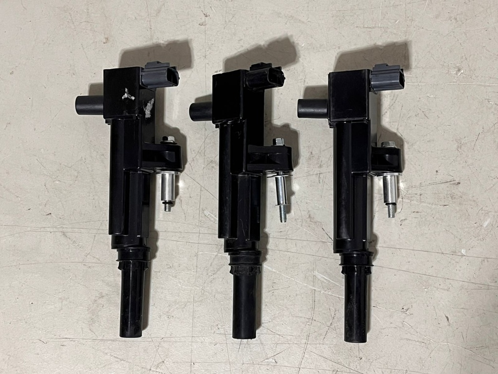 Bobinas de encendido para Dodge 3.7L Dakota 2009 al 2010 / Durango 2009 / Ram 1500 2009 al 2010 / Jeep 3.7L Grand Cherokee 2009 al 2010 / Commander 2009 al 2010 / Liberty 2009 al 2012