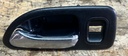 Manilla interior delantera izquierda / trasera para Honda Accord 1994 a 1997