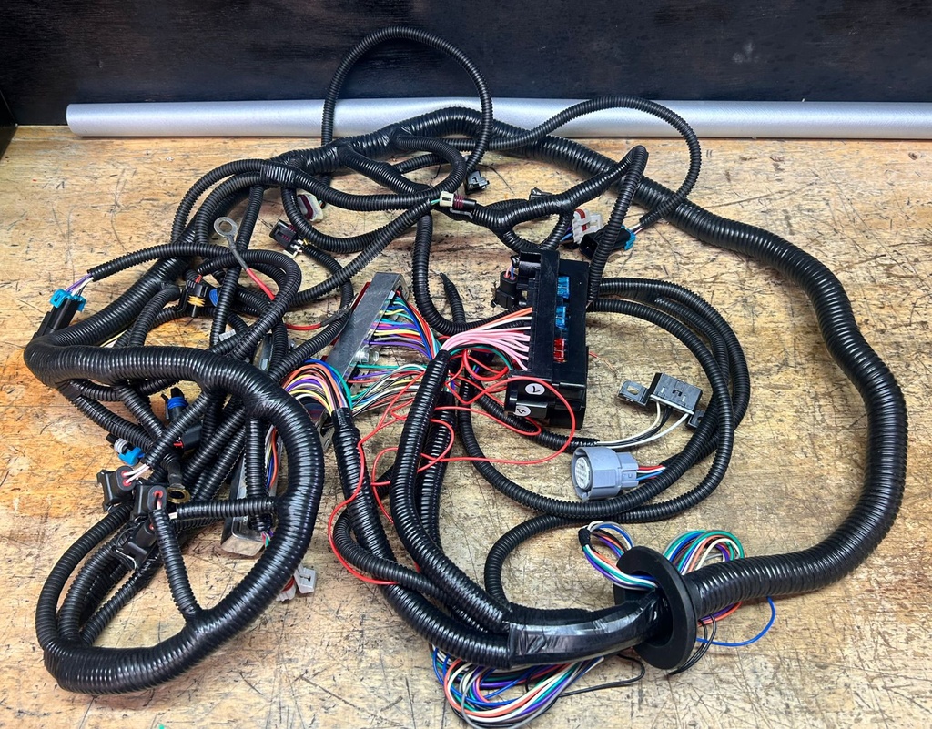 Arnés para Swap Motor GM 1999 al 2006 4.8L 5.3L / 6.0L
