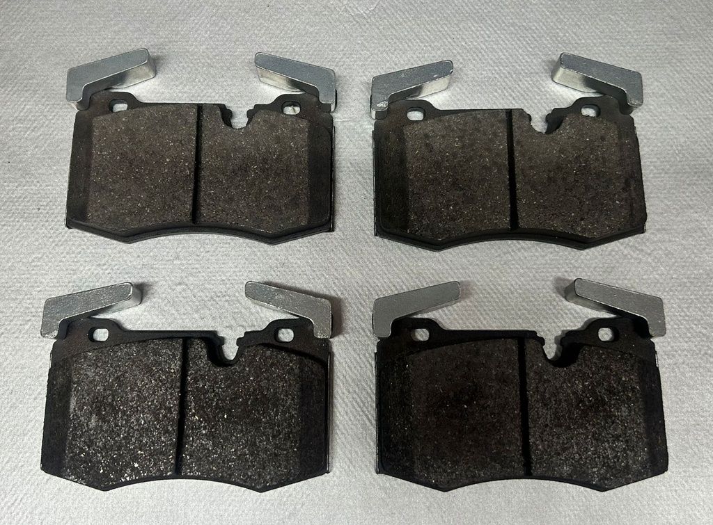 Pastillas delanteras Carboceramicas para Mini Cooper 2009 al 2014