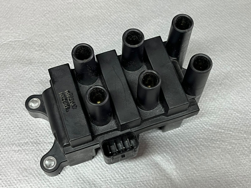 Bobina de encendido Ford F150 4.2L 2001-2008 / Mustang V6 3.8L 2001-2004 / E150 van 4.2L 2001-2003 / Taurus V6 3.0L 2001-2007.
