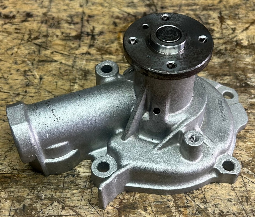 Bomba de agua para Mitsubishi 2.4L Eclipse 2006 al 2012 / Galant 2004 al 2012 / Lancer / Outlander 2004 al 2006