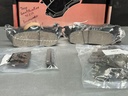 Pastillas Traseras Cerámicas Jeep Grand Cherokee 2005-2010 / Commander 2006-2010