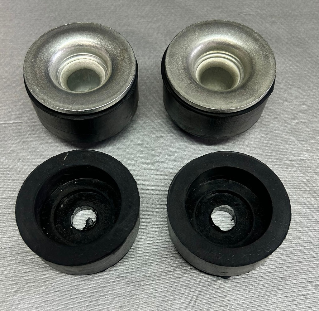 Soporte de radiador para GM 1967 a 1989