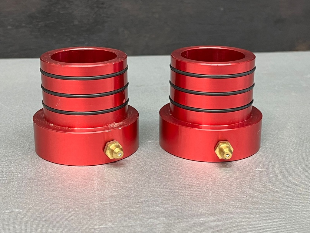 Retenedores Externos Reforzados de Diferencial Dana 30 / Dana 44.