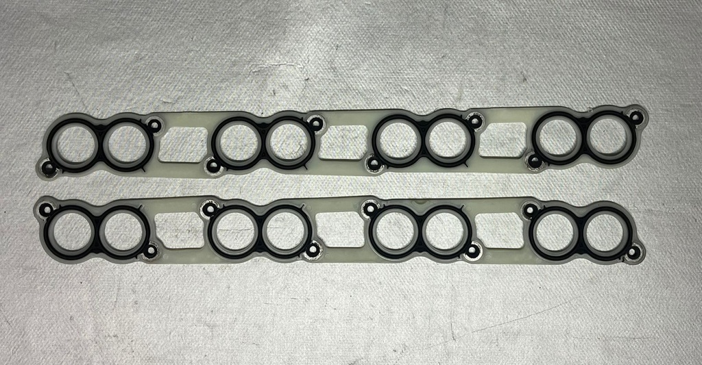 Empaques de Colector de Admision Ford 6.0L POWERSTROKE F250 / F350 / F450 2003-2007.