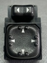 Botonera de espejos eléctricos para Chevrolet / GMC / Avalanche 2000 al 2002 / Silverado 1500 / 2500 / 3500 2001 al 2002 / Suburban 2000 al 2002 / Tahoe 2000 al 2002 / GMC Sierra 2001 al 2002