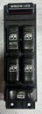 Botonera principal para Chevrolet / GMC / Silverado / Tahoe / Avalanche / Suburban 2000 al 2002 / Sierra 1999 al 2002 (usado)