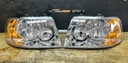 Luces Delanteras Ford Expedition 2003-2006.