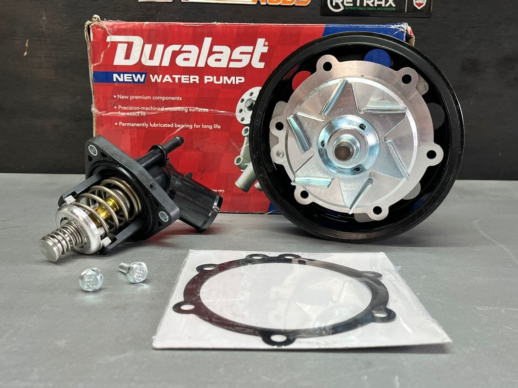 Bomba de agua para motores Chevrolet LS V8 5.3L / 6.2L 2014-2020.