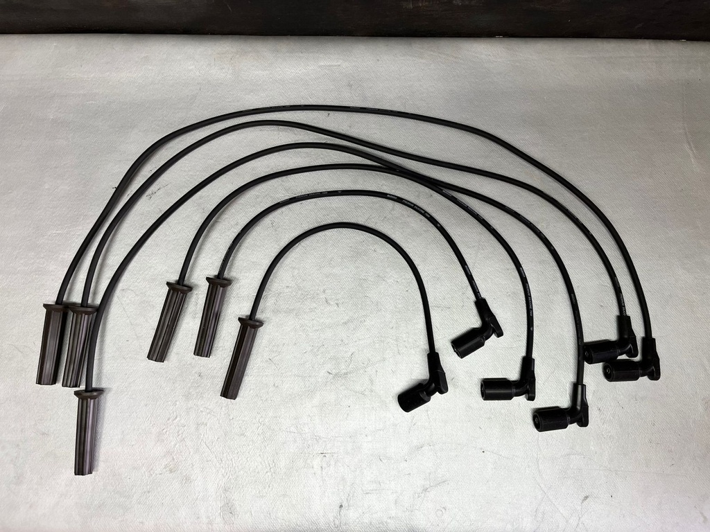 Cables de Bujías para Chevrolet Equinox 3.4L V6 2005-2009.