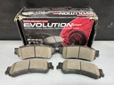 Pastillas Traseras de fibra carbón / cerámica CHevrolet Silverado 1500 1999-2006 / Tahoe 2000-2002 / Astro 2003-2005 / GMC Sierra 1500 1999-2006 / Yukon 2000-2002.