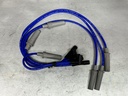 Cables de bujías de 7mm para Jeep Wrangler JK V6 3.8L 2007-2011.