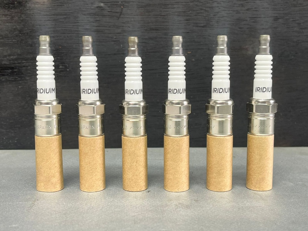 Bujías de iridium para Jeep / Dodge V6 3.8L 2008-2011.