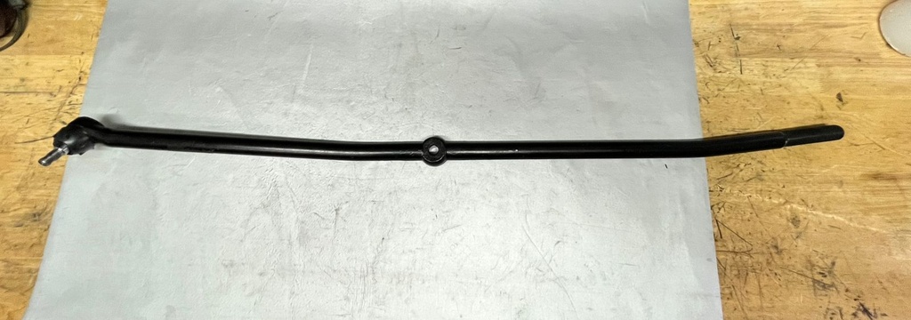 Terminal de Dirección Delantero Izquierdo Interior Dodge Ram 1500 2000-2001 / Ram 2500 / 3500 2000-2002.