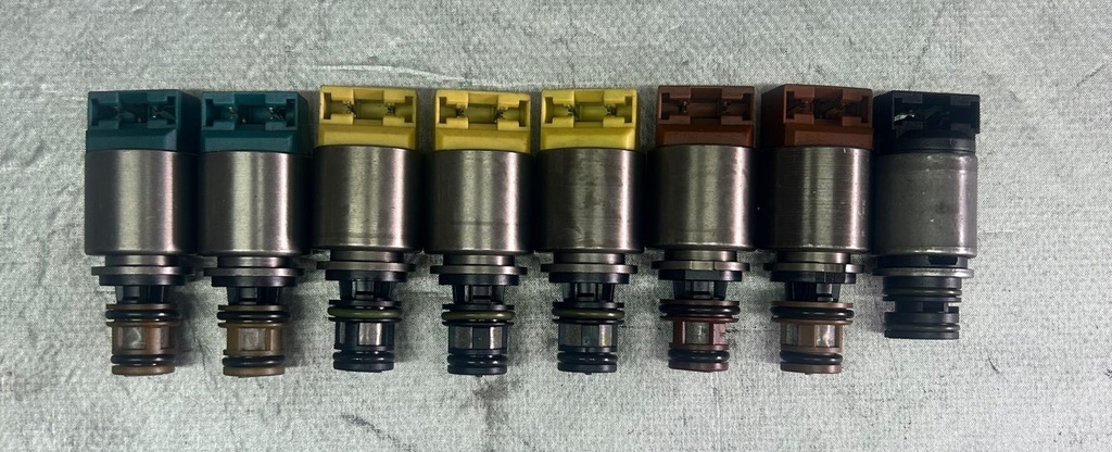 Solenoides de transmisión para 6HP21 / 6HP28