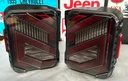 Luces traseras LED para Jeep Wrangler JK 2007 al 2018