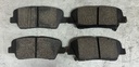 Pastillas traseras cerámicas para Hyundai Santa Fe 2010 al 2016 / Genesis 2009 al 2010 / Kia Sorento 2011 al 2015