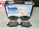 Pastillas Traseras Cerámicas Mini Cooper Countryman 2011-2016 / Paceman 2013-2016.