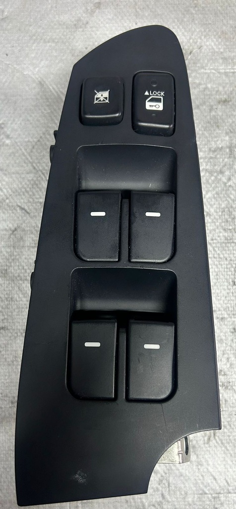 Botonera principal para Kia Forte / Cerato 2010 al 2013