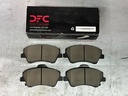 Pastillas Delanteras Cerámicas Hyundai Elantra GT 2017-2020 / Kia Soul 2015-2019 / Veloster 2014-2021.