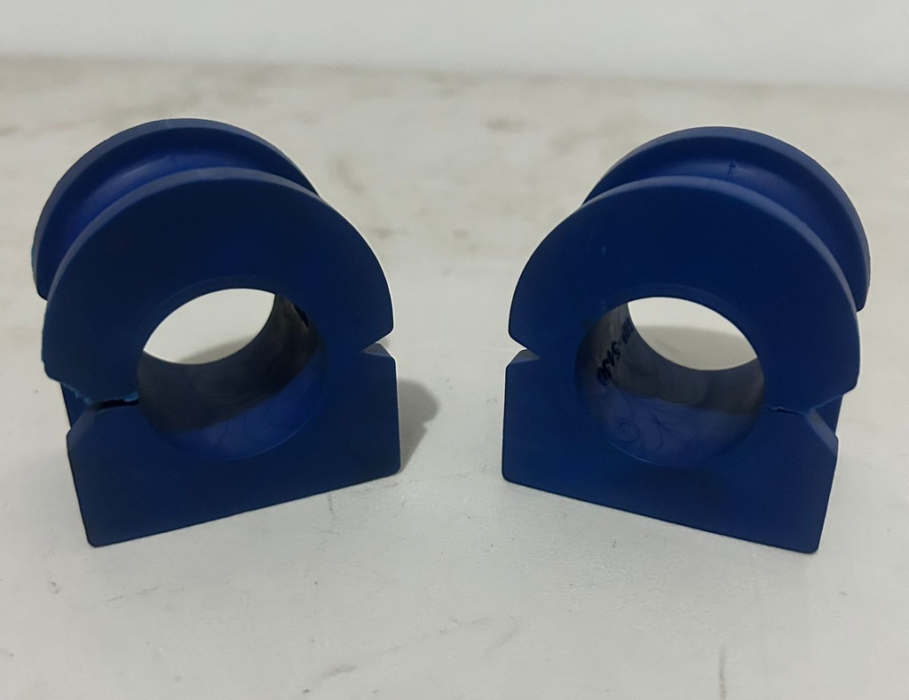 Bushing de barra estabilizadora para Chevrolet Silverado 1500 2007 al 2019 / GMC Sierra al 2018 diámetro: 34mm