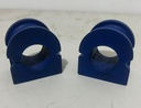 Bushing de barra estabilizadora para Chevrolet Silverado 1500 2007 al 2019 / GMC Sierra al 2018 diámetro: 34mm