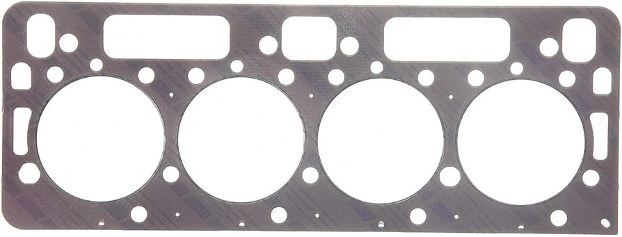 Empaque de Cabezote para Motor GM 395 6.5L DIESEL 1994-1998 / 395 6.5L Turbo Diesel 1992--2005.