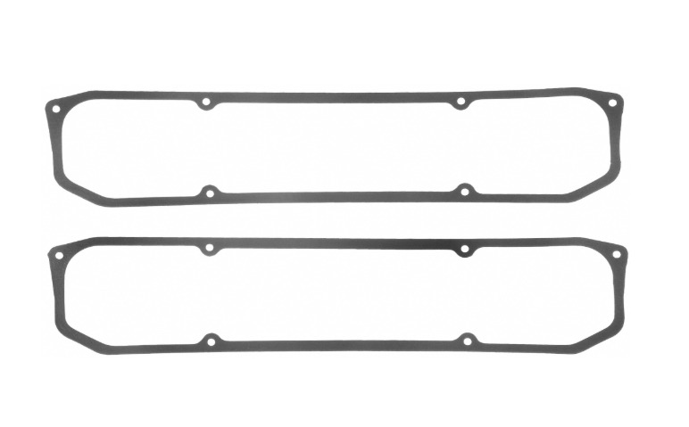 Empaques de tapa de valvula para motor 6.3L V8 383cid / 6.6L V8 400cid / 7.0L V8 426cid / 6.7L V8 413cid / 7.2L V8 440cid 1963-1978.