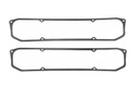 Empaques de tapa de valvula para motor 6.3L V8 383cid / 6.6L V8 400cid / 7.0L V8 426cid / 6.7L V8 413cid / 7.2L V8 440cid 1963-1978.