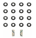 Sellos de Valvula para motor GM 5.0L V8 305cid / 5.7L V8 350cid 1993-2000.