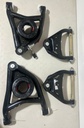 Tijeretas superiores y inferiores tubulares para Chevrolet A Body Chevelle / Malibu / Monte Carlo / El Camino / Pontiac GTO 1964 a 1972