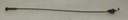 Cable kick down para Chevrolet / GMC  S15 Jimmy / S10 Pickup / Mini Blazer1988 a 1991 / S15 Pickup 1988 / Sonoma 1991