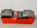 Caliper Delanteros para Dodge Challenger 2012-2023 / Charger 2012-2023 / Chrysler 300 2012-2023 / Chrysler 200 2012-2014.