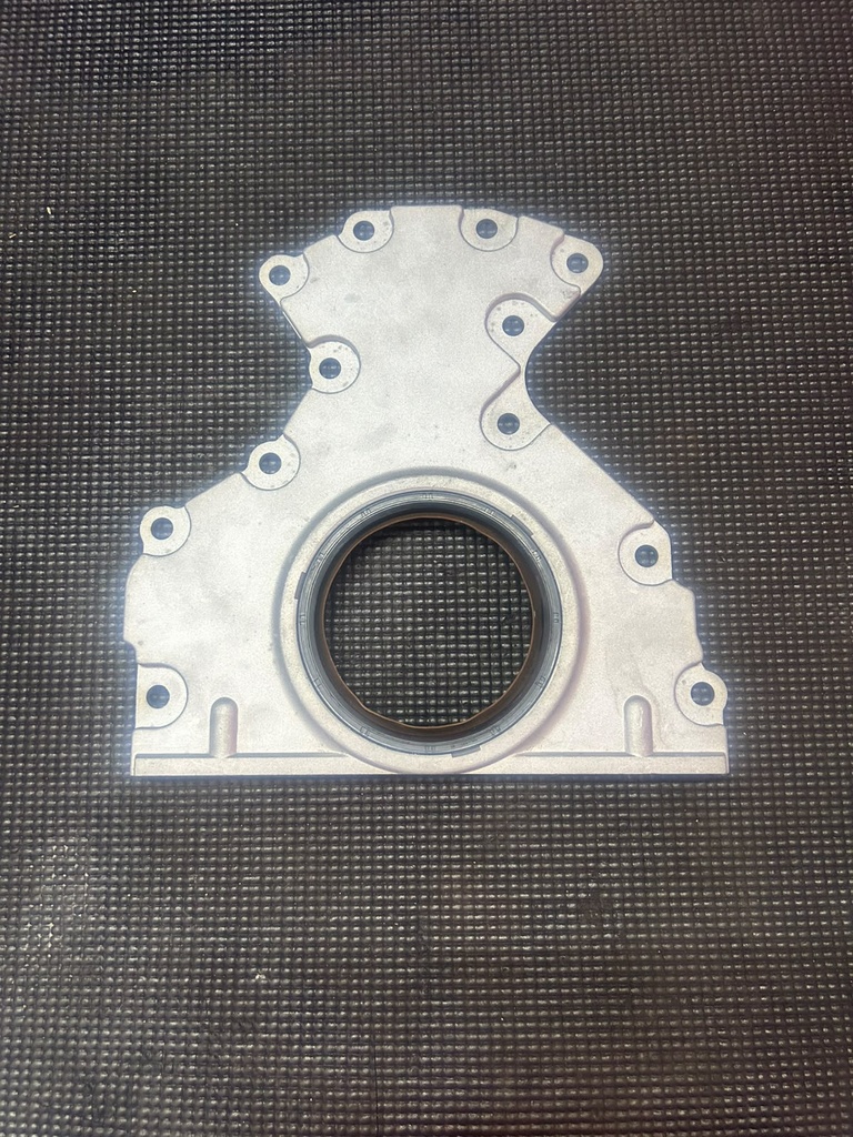 Tapa de motor trasera con retenedor para Motor GM 4.8L / 5.3L / 6.0L / 6.2L