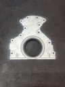 Tapa de motor trasera con retenedor para Motor GM 4.8L / 5.3L / 6.0L / 6.2L