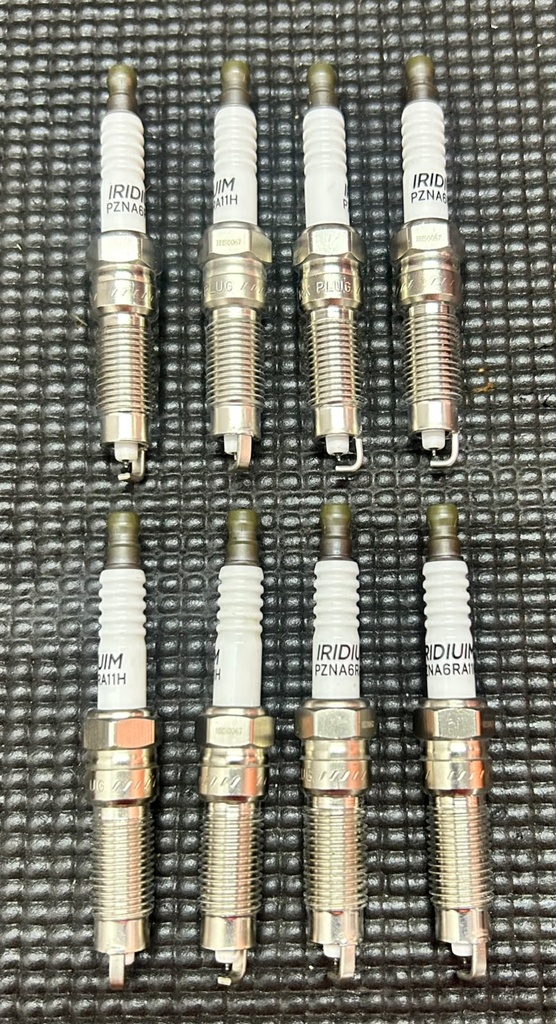 Bujias de iridium para Ford 4.6L / 5.4L 2008 al 2014
