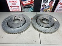 DISCOS TRASEROS PERFORADO/VENTIADO  FORD F-150 10/20