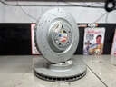 Discos Delanteros Ventilados / Perforados 335mm Ford Mustang 2007 al 2014.