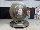 Discos Delanteros Ventilados Ford F150 2004-2008 / Lincoln Mark LT 2006-2008.