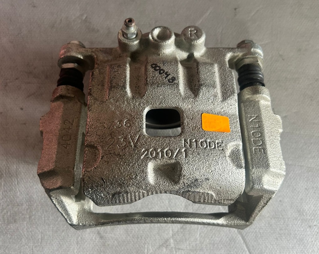 Caliper delantero derecho para Ford Fiesta 2011 al 2019