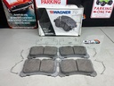  PASTILLAS DELANT CERAMICAS LEXUS LS450 07/17 LS600 07/17