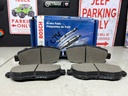 PASTILLAS DELANT CERAMICAS LEXUS GS300/GS400/GS450/IS300/SC430 93/10