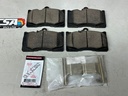 PASTILLAS DELANT FIBRA CARBON/CERAMICA LEXUS/TOYOTA 09/20
