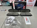 Pastillas Delanteras Cerámicas Nissan Armada 2012-2022 / Titan 2011-2023 / Infiniti QX56 2011-2013 / QX80 2014-2022.